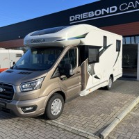 Chausson 627GA Premium 170PK Automaat Enkele Bedden Hefbed 2X Airco Foto #4