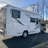 Chausson 627GA Premium 170PK Automaat Enkele Bedden Hefbed 2X Airco Foto #6