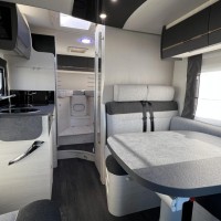 Chausson 627GA Premium 170PK Automaat Enkele Bedden Hefbed 2X Airco Foto #9