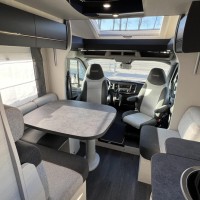 Chausson 627GA Premium 170PK Automaat Enkele Bedden Hefbed 2X Airco Foto #10