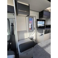 Chausson 627GA Premium 170PK Automaat Enkele Bedden Hefbed 2X Airco Foto #11