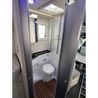 Chausson 627GA Premium 170PK Automaat Enkele Bedden Hefbed 2X Airco Foto #17