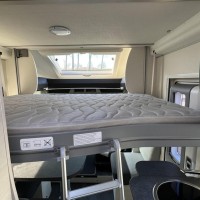 Chausson 627GA Premium 170PK Automaat Enkele Bedden Hefbed 2X Airco Foto #19