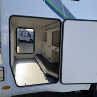 Chausson 627GA Premium 170PK Automaat Enkele Bedden Hefbed 2X Airco Foto #22