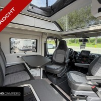 Adria 640 SGX Sports 9T-Automaat 2X Airco Led Luifel Fietsenrek Foto #1