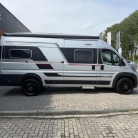 Adria 640 SGX Sports 9T-Automaat 2X Airco Led Luifel Fietsenrek Foto #11