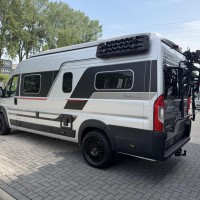 Adria 640 SGX Sports 9T-Automaat 2X Airco Led Luifel Fietsenrek Foto #14