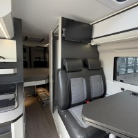 Adria 640 SGX Sports 9T-Automaat 2X Airco Led Luifel Fietsenrek Foto #16