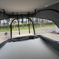 Adria 640 SGX Sports 9T-Automaat 2X Airco Led Luifel Fietsenrek Foto #33