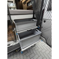 Adria 640 SGX Sports 9T-Automaat 2X Airco Led Luifel Fietsenrek Foto #35