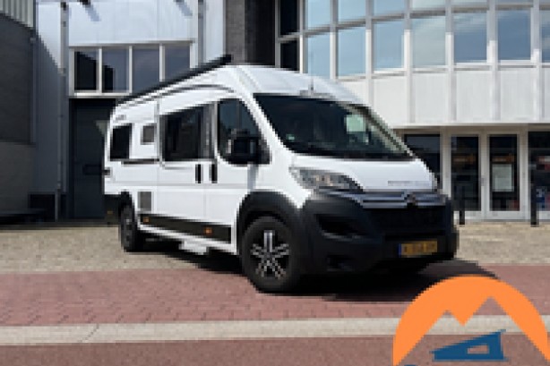 Tweedehands Pössl camper kopen