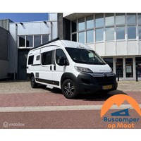 Tweedehands Pössl camper kopen