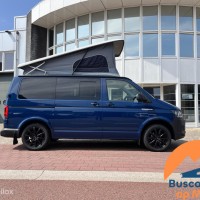 Volkswagen T6 Nevada l1h1 2016 BLAUW Foto #9