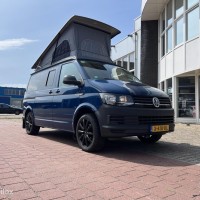 Volkswagen T6 Nevada l1h1 2016 BLAUW Foto #14