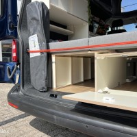 Volkswagen T6 Nevada l1h1 2016 BLAUW Foto #15