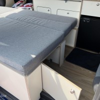 Volkswagen T6 Nevada l1h1 2016 BLAUW Foto #18