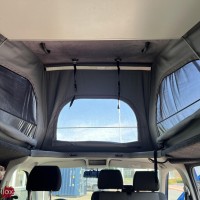 Volkswagen T6 Nevada l1h1 2016 BLAUW Foto #19