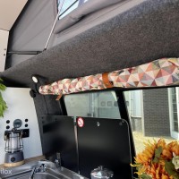 Volkswagen T6 Nevada l1h1 2016 BLAUW Foto #24