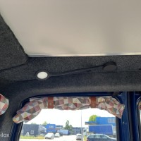 Volkswagen T6 Nevada l1h1 2016 BLAUW Foto #25