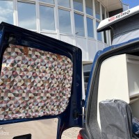 Volkswagen T6 Nevada l1h1 2016 BLAUW Foto #26