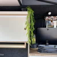 Volkswagen T6 Nevada l1h1 2016 BLAUW Foto #2