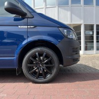Volkswagen T6 Nevada l1h1 2016 BLAUW Foto #6