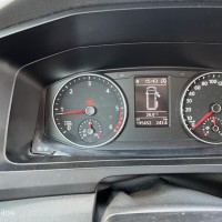 Volkswagen T6 Nevada l1h1 2016 BLAUW Foto #7