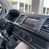 Volkswagen T6 Nevada l1h1 2016 BLAUW Foto #8
