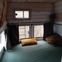 Volkswagen campers LT 28A D KAMPEERAUTO uit 1989 Foto #1