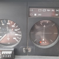 Volkswagen campers LT 28A D KAMPEERAUTO uit 1989 Foto #4