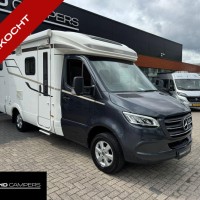 Tweedehands Hymer camper kopen