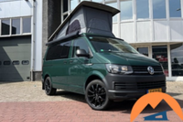Tweedehands Volkswagen campers camper kopen