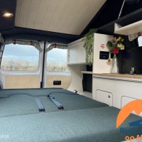Volkswagen L1H1 Florida buscamper 2017 4 pers. Foto #3