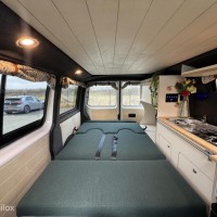 Volkswagen L1H1 Florida buscamper 2017 4 pers. Foto #6