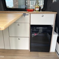 Volkswagen L1H1 Florida buscamper 2017 4 pers. Foto #7