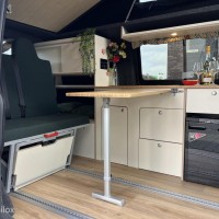 Volkswagen L1H1 Florida buscamper 2017 4 pers. Foto #8