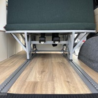 Volkswagen L1H1 Florida buscamper 2017 4 pers. Foto #10
