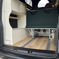 Volkswagen L1H1 Florida buscamper 2017 4 pers. Foto #13