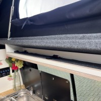 Volkswagen L1H1 Florida buscamper 2017 4 pers. Foto #19