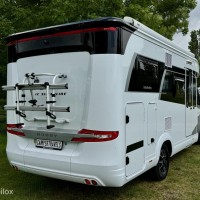 Hobby Optima De Luxe T65 GE Silverline | Lengtebedden | Luxe Foto #5