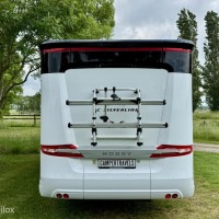 Hobby Optima De Luxe T65 GE Silverline | Lengtebedden | Luxe Foto #6