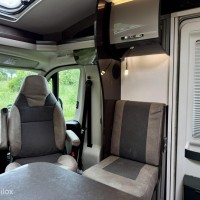 Hobby Optima De Luxe T65 GE Silverline | Lengtebedden | Luxe Foto #10