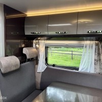 Hobby Optima De Luxe T65 GE Silverline | Lengtebedden | Luxe Foto #15