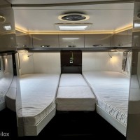 Hobby Optima De Luxe T65 GE Silverline | Lengtebedden | Luxe Foto #16