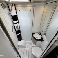 Hobby Optima De Luxe T65 GE Silverline | Lengtebedden | Luxe Foto #18