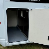 Hobby Optima De Luxe T65 GE Silverline | Lengtebedden | Luxe Foto #22