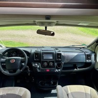 Hobby Optima De Luxe T65 GE Silverline | Lengtebedden | Luxe Foto #23