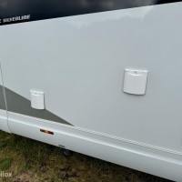 Hobby Optima De Luxe T65 GE Silverline | Lengtebedden | Luxe Foto #26