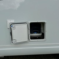 Hobby Optima De Luxe T65 GE Silverline | Lengtebedden | Luxe Foto #27
