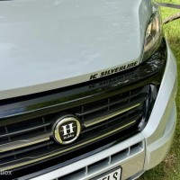 Hobby Optima De Luxe T65 GE Silverline | Lengtebedden | Luxe Foto #29
